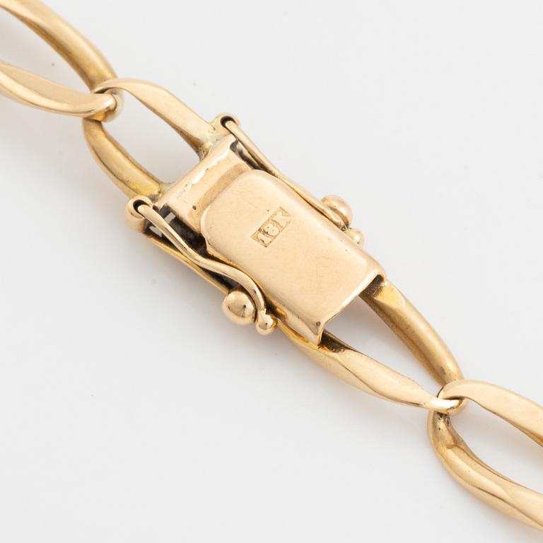 Bracelet, 18K gold.