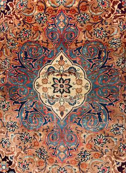 Matta, Kashmar, ca 400 x 300 cm.