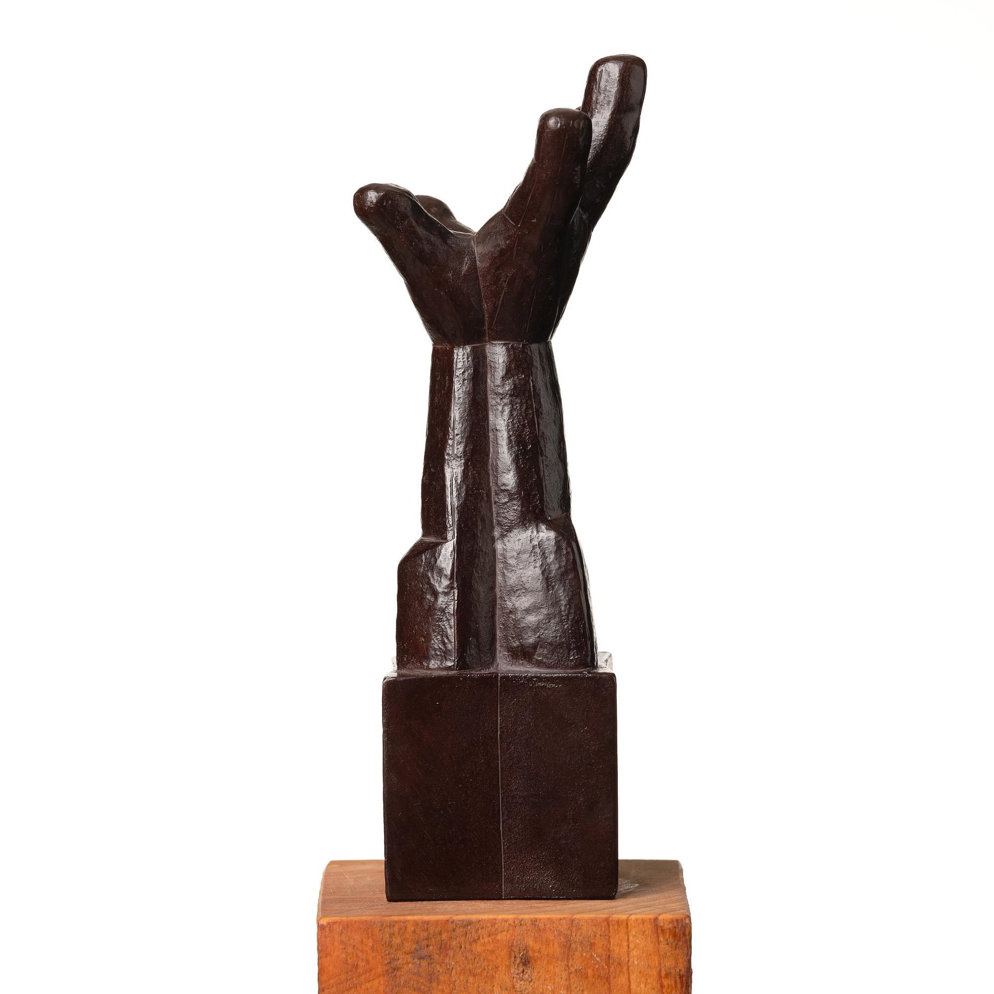 Liss Eriksson, "La mano".