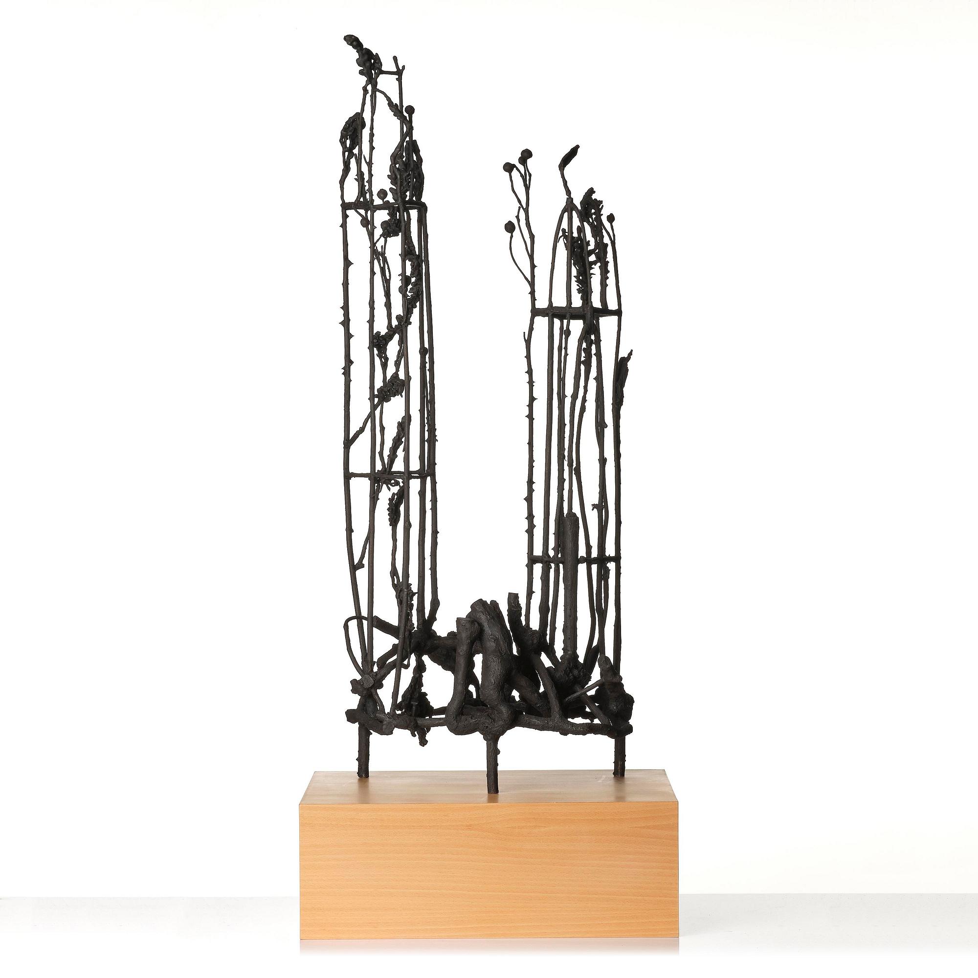 Carl Boutard, "Monument over forgotten souls".