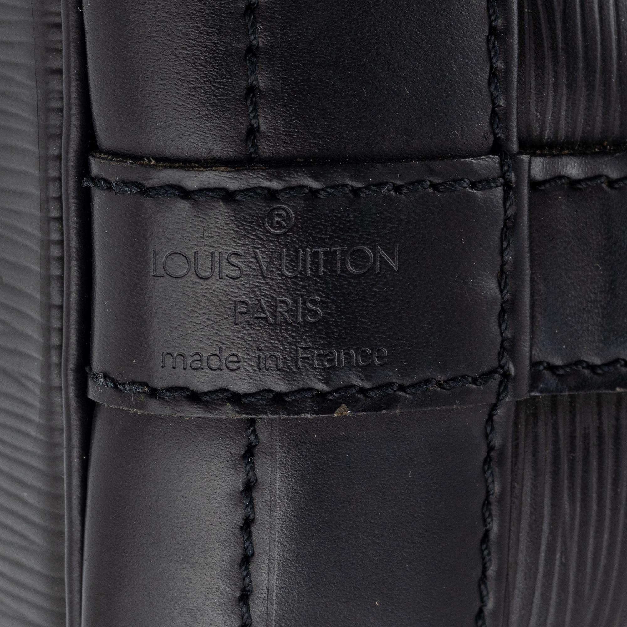 Louis Vuitton, 'Epi Noé', 1996.