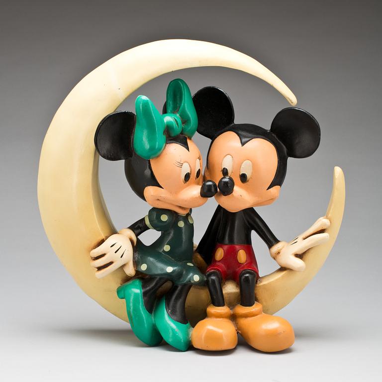 DISNEYFIGUR, 1900-talets andra hälft.