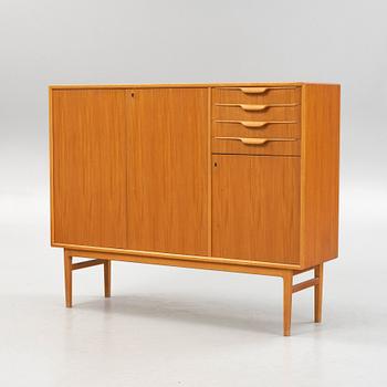 Bertil Fridhagen, a cupboard, Bodafors, dated 1960.