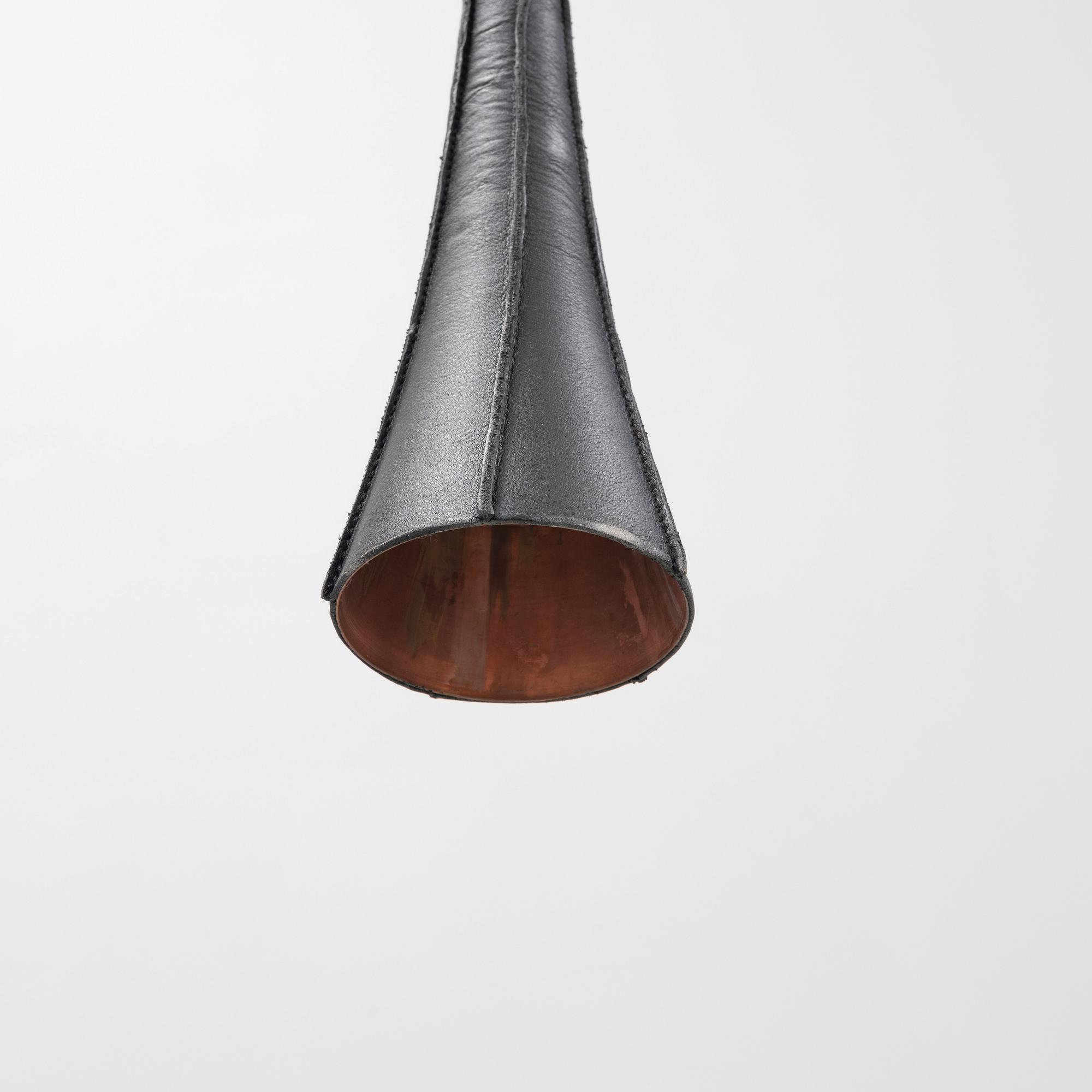 A  'Boa' pendant lamp by Gert Wingårdh och Sara Helder for Örsjö.