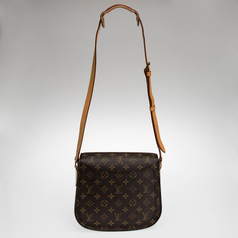 VÄSKA, "Saint Cloud", Louis Vuitton.