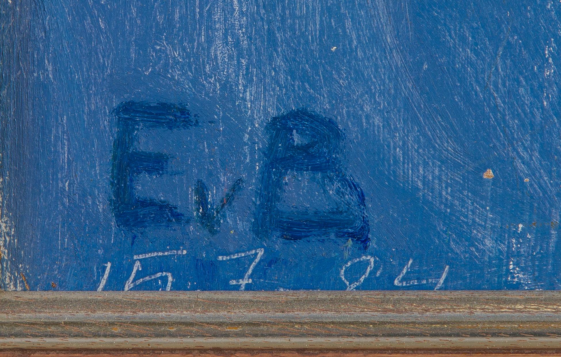 Eero von Boehm, Kukka-asetelma.
