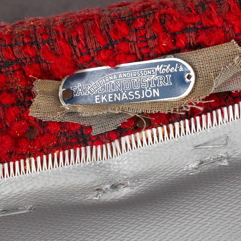 A rocking chair by Bröderna Andresson from the second half of the 20th century.