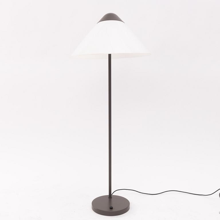 Hans J. Wegner, an 'Opala' floor lamp, Louis Poulsen, Denmark.