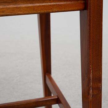 Svante Skogh, matgrupp, 5 delar, "Vindö", Balders snickeri, Vaggeryd, 1900-talets andra hälft.