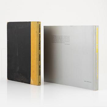 Ken Ohara, Garry Winogrand, Lee Friedlander, Bill Burke, Weegee & Mel Harris, 5 fotoböcker.
