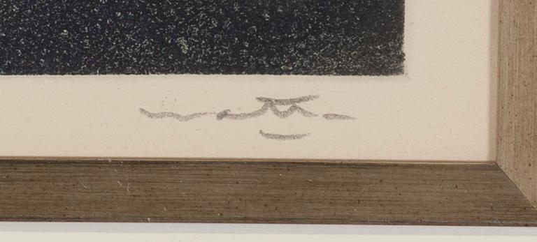 Roberto Matta, 'Les Voix'.