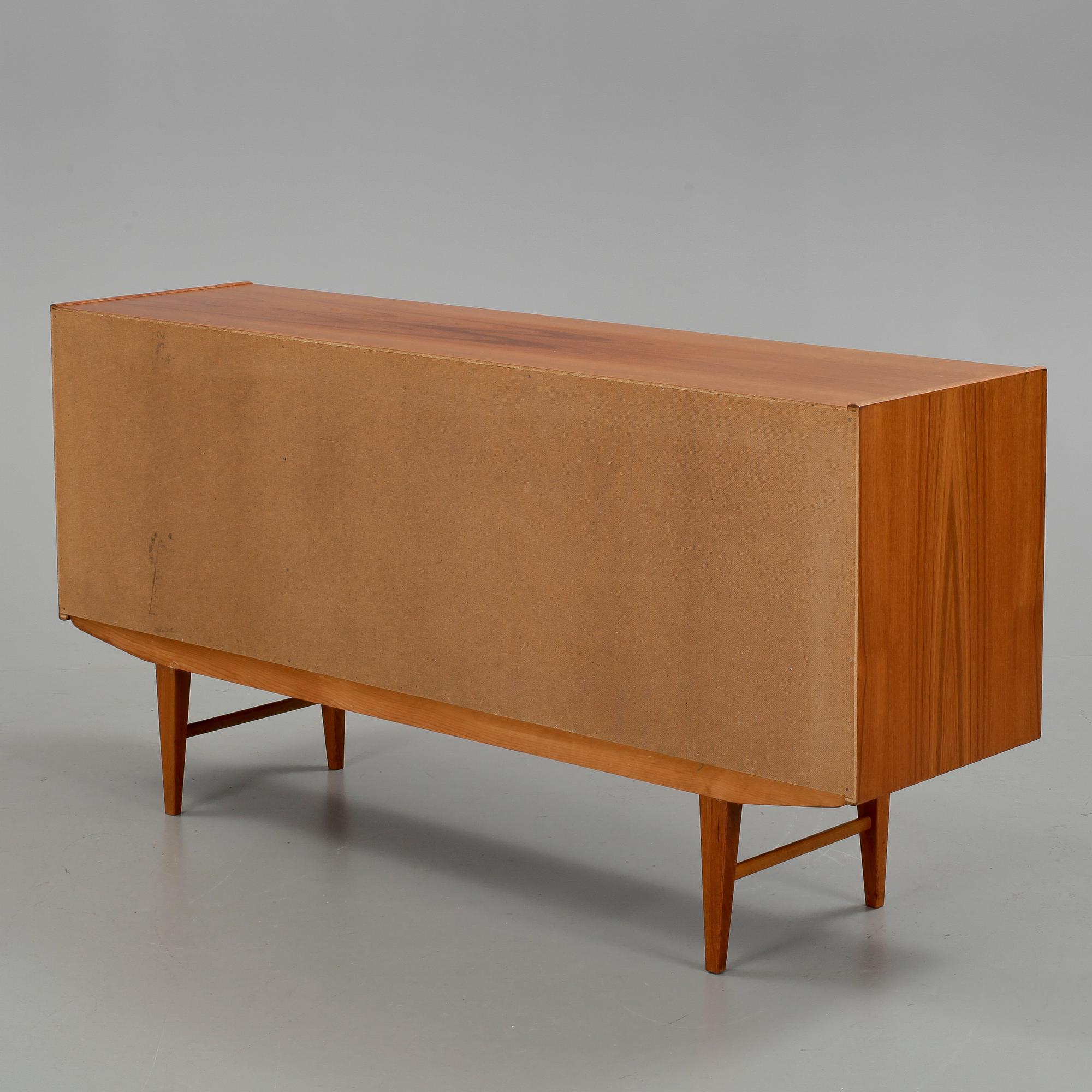 SIDEBOARD, 1900-talets andra hälft.