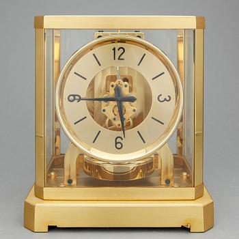 BORDSUR, "Atmos", Jaeger Le Coultre, Schweiz.