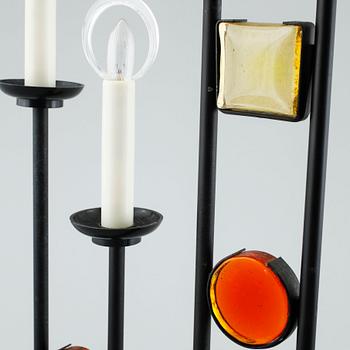 ADVENTSLJUSSTAKE, "Fantasi 97", Osram, 1950/60-tal.
