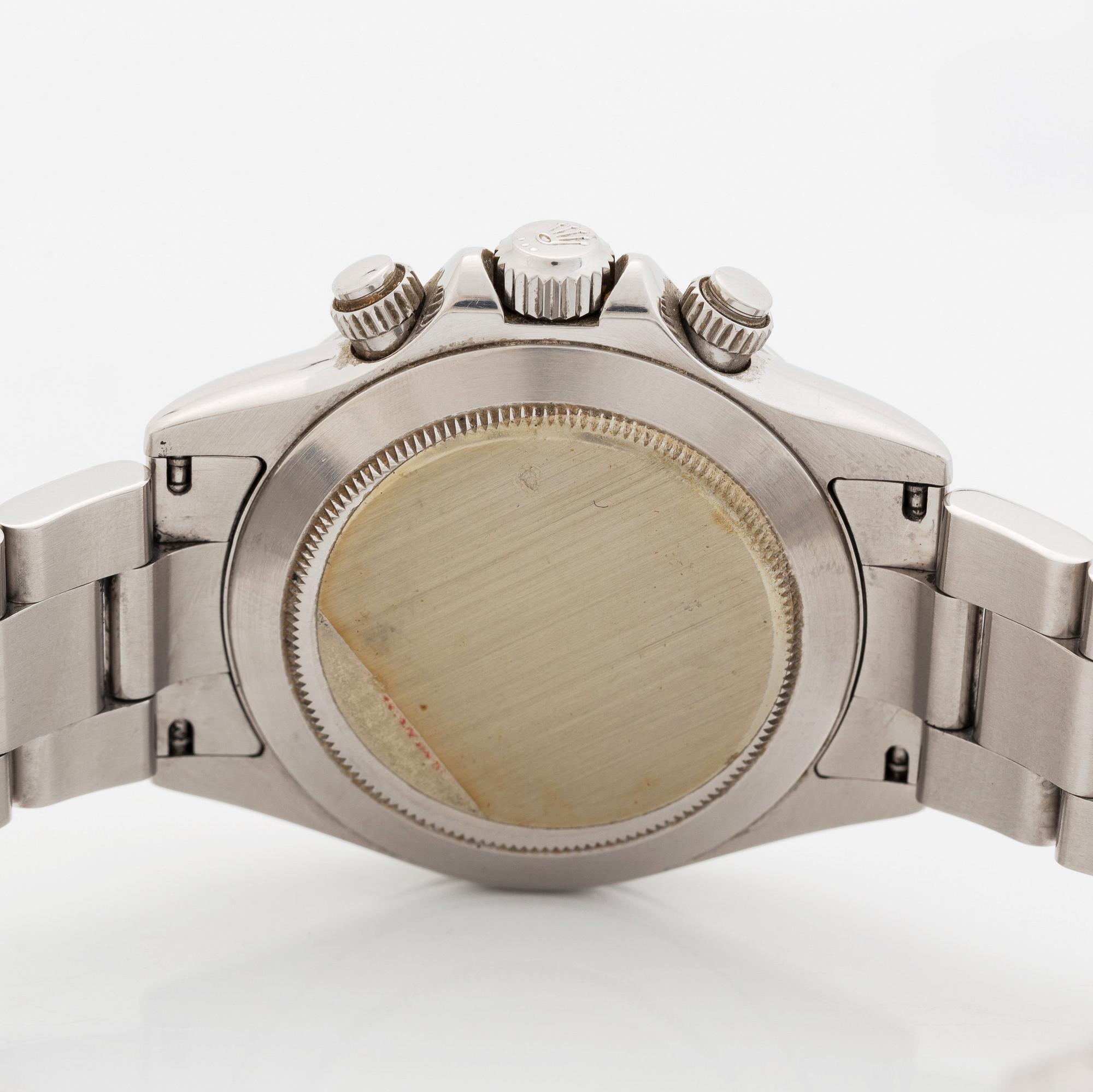 Rolex, Cosmograph, Daytona, kronograf, "Thin Hands", ca 2003.
