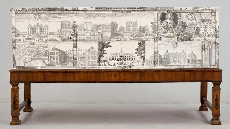 SIDEBOARD. 1920/30-tal.