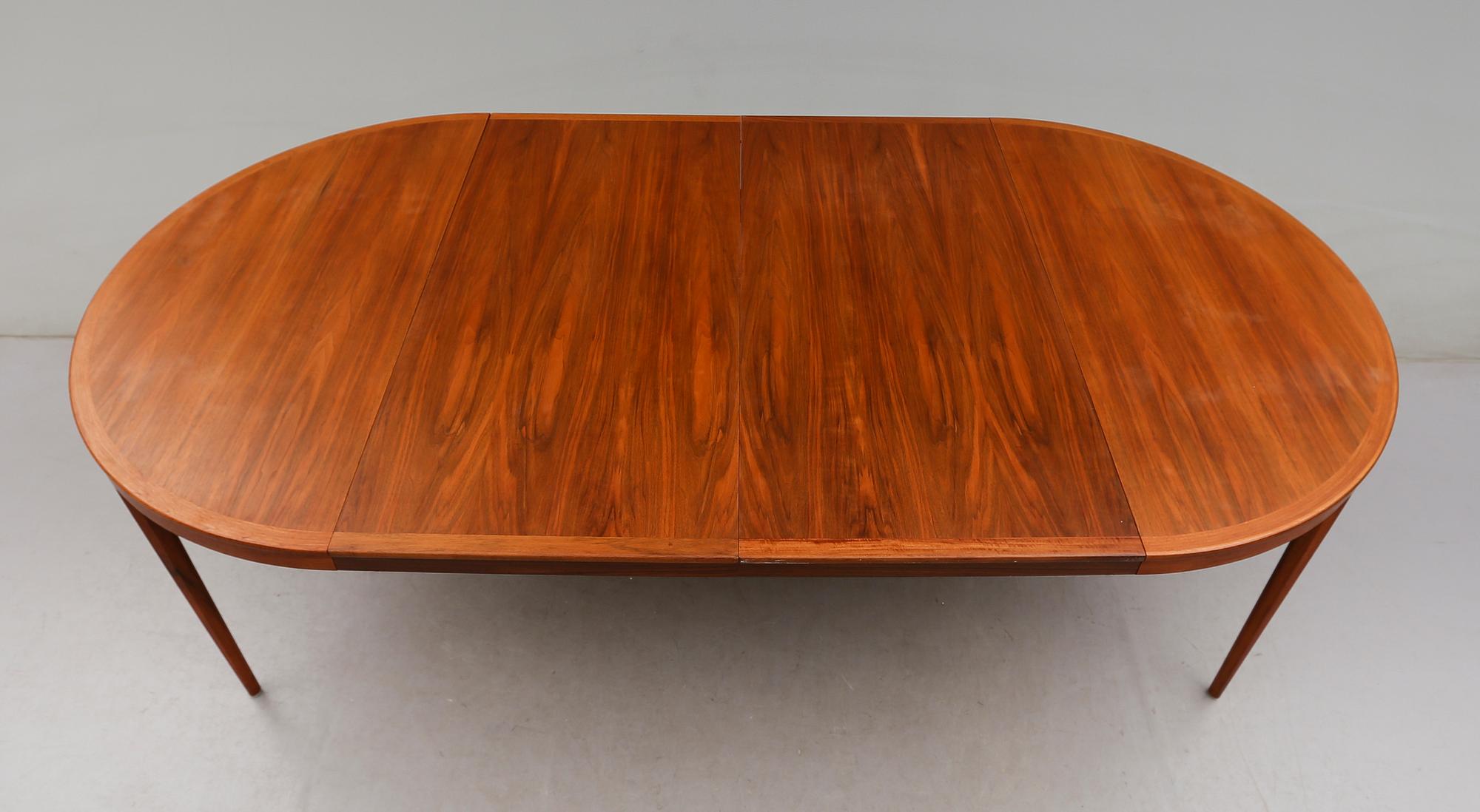 MATBORD, Bertil Fridhagen, Bodafors 1964.