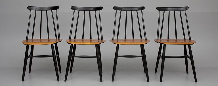 STOLAR, 4 st, "Fanett" Ilmari Tapiovaara, 1957.