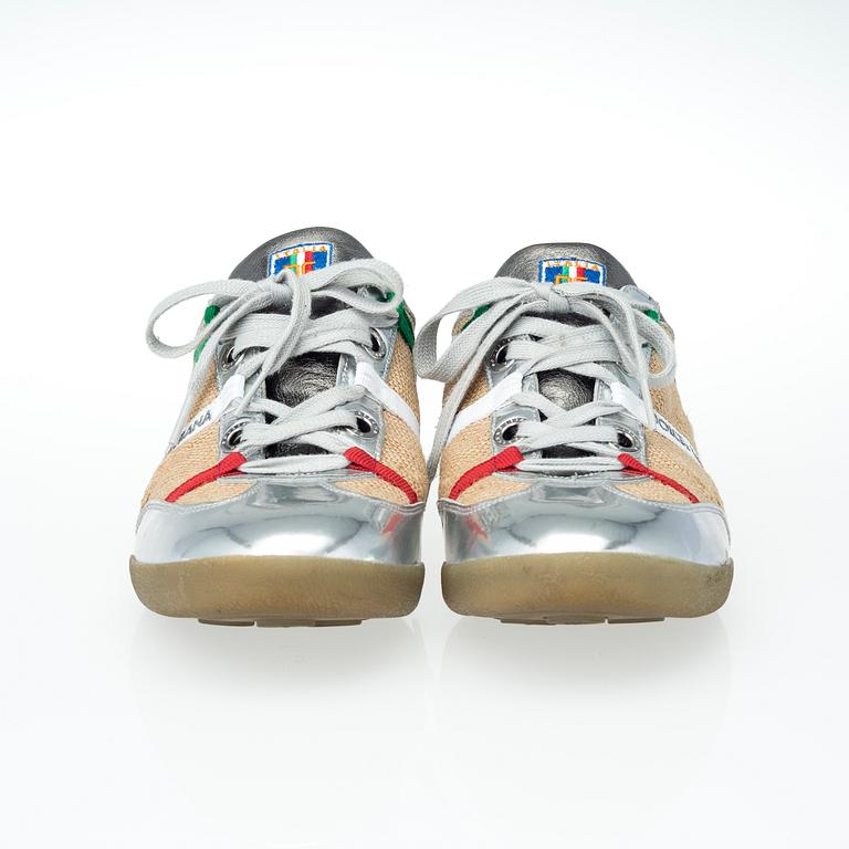 SKOR, Dolce & Gabbana, storlek 9 (42).
