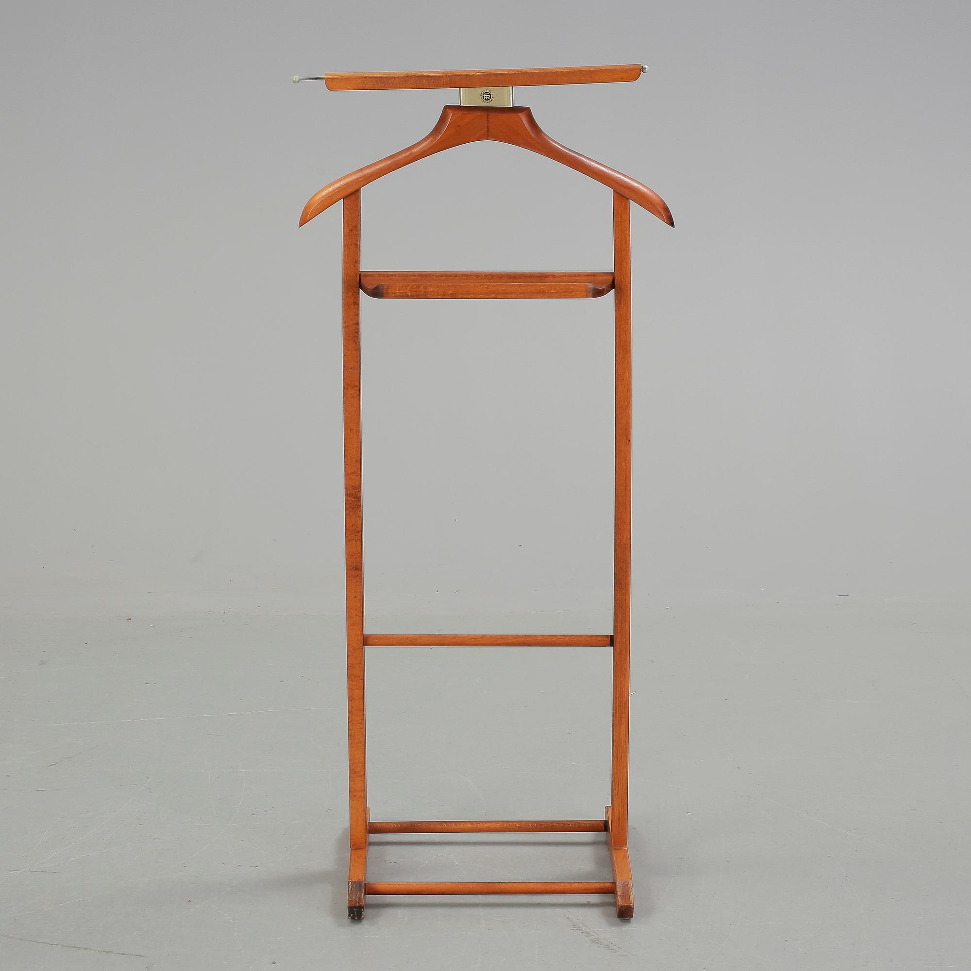 HERRBETJÄNT, Italien, 1900-talets andra hälft.