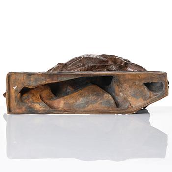 Jussi Mäntynen, Smygande lejon.