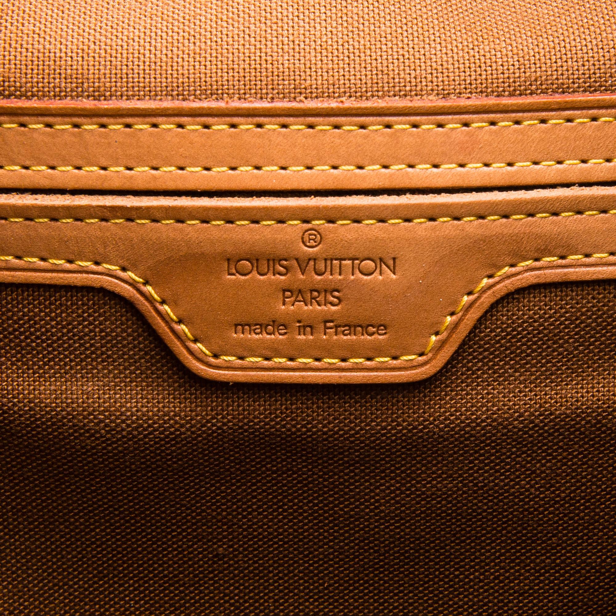 Louis Vuitton, "Montsouris", ryggsäck.