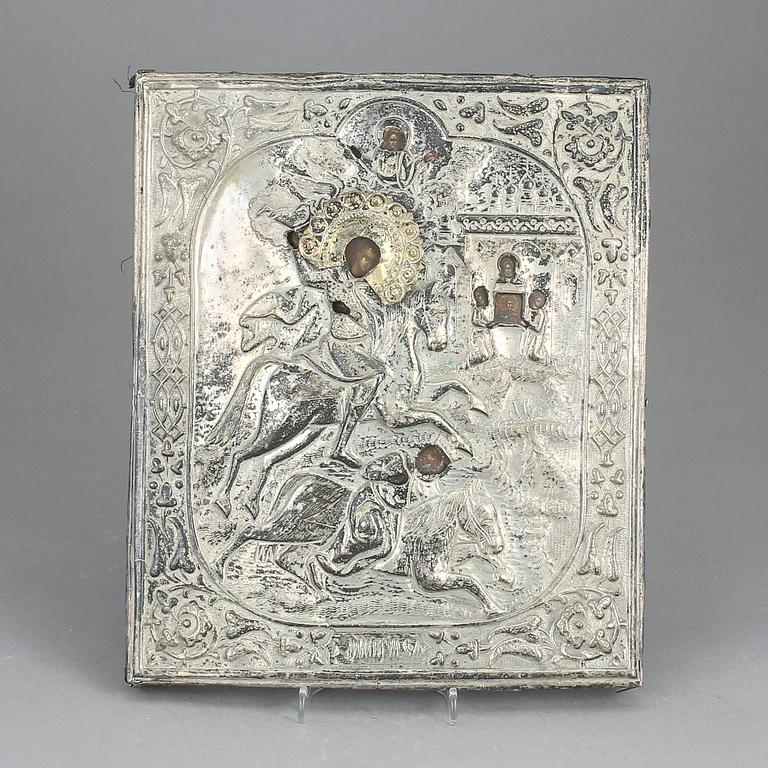 IKON, Ryssland, 1800-tal.
