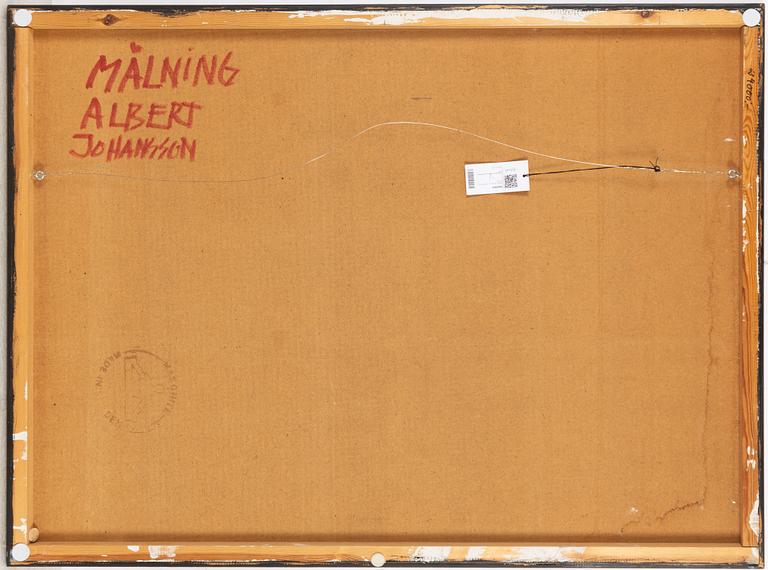 Albert Johansson, Untitled.