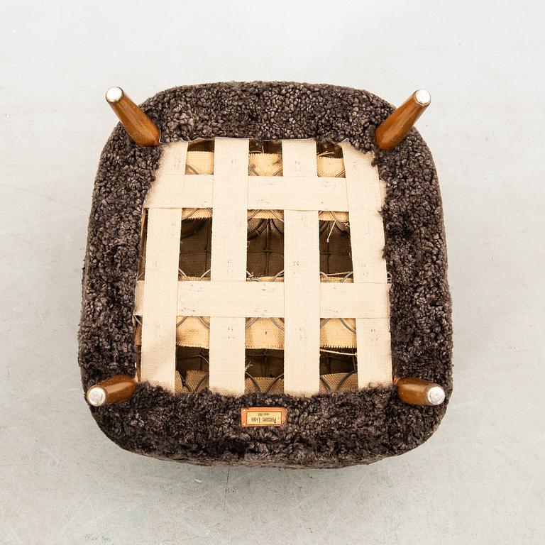 Carl Malmsten, Fåtölj "Hemmakväll" OH Sjögren 1900-talets andra hälft.