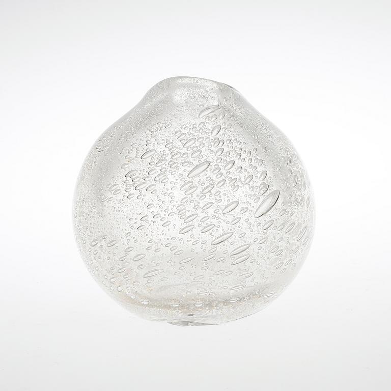 VAS, glas, Tapio Wirkkala, Iittala, 1950-60-tal.