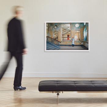 Dana Sederowsky, 'Red Door, Beelitz Heilstätten', 2013.