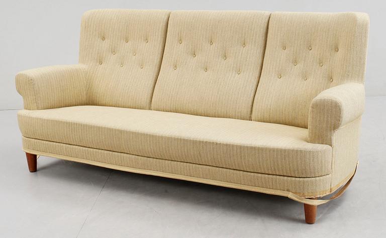 SOFFA, "Hemmakväll', Carl Malmsten, 1900-talets andra hälft.