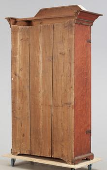 SKÅP, allmoge, 1800-tal.