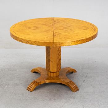 Bord, Sverige, 1930/40-tal.