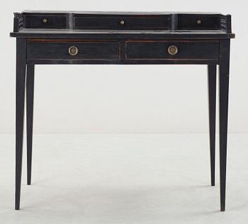 SKRIVBORD, 1800-tal.