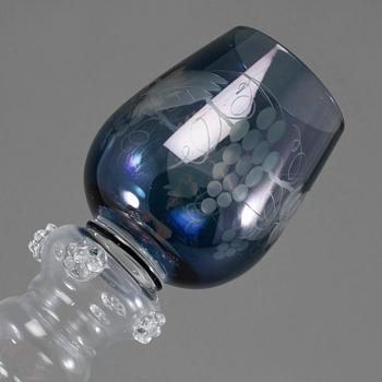 REMMARE, 12 st, glas, 1900-talets andra hälft.