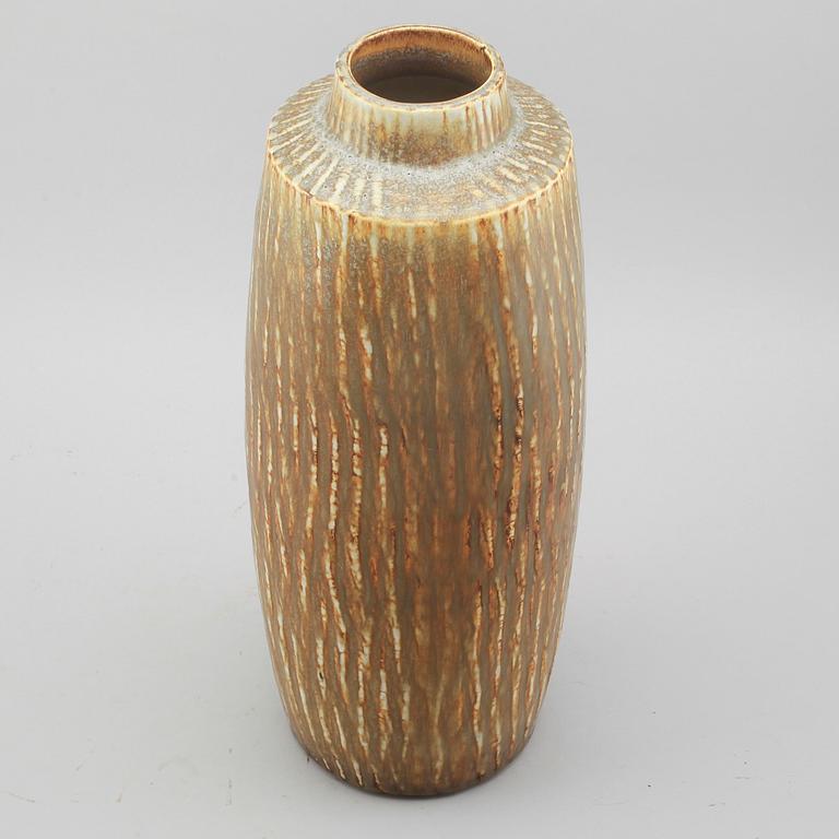 GOLVVAS, stengods, Gunnar Nylund, Rörstrand.