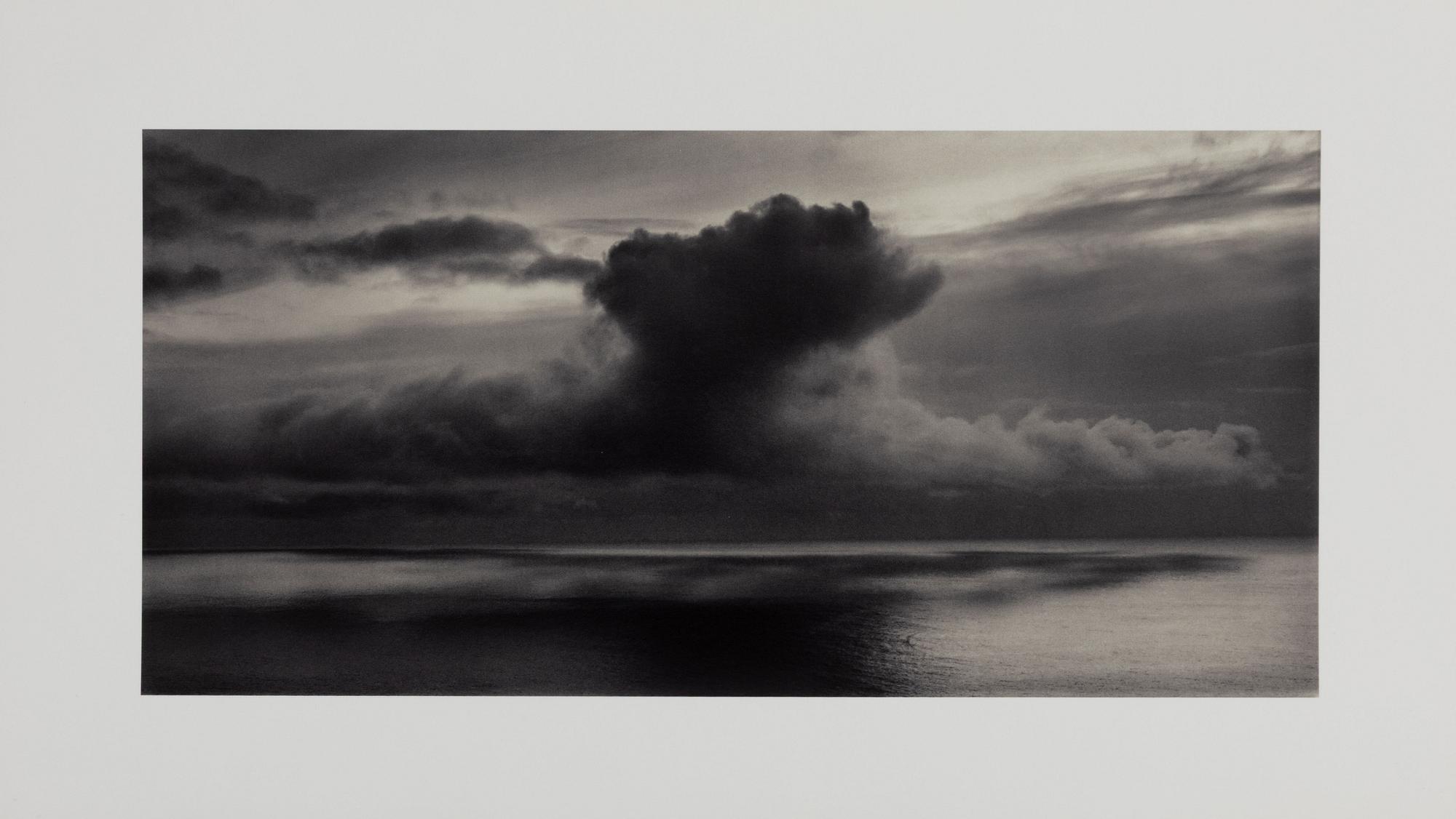 Joakim Eskildsen, "The Cloud", 1993.