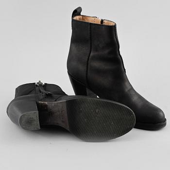 STÖVLETTER, "Pistols", Acne, 2000-tal.