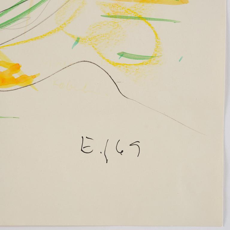 Egill Jacobsen, Composition.