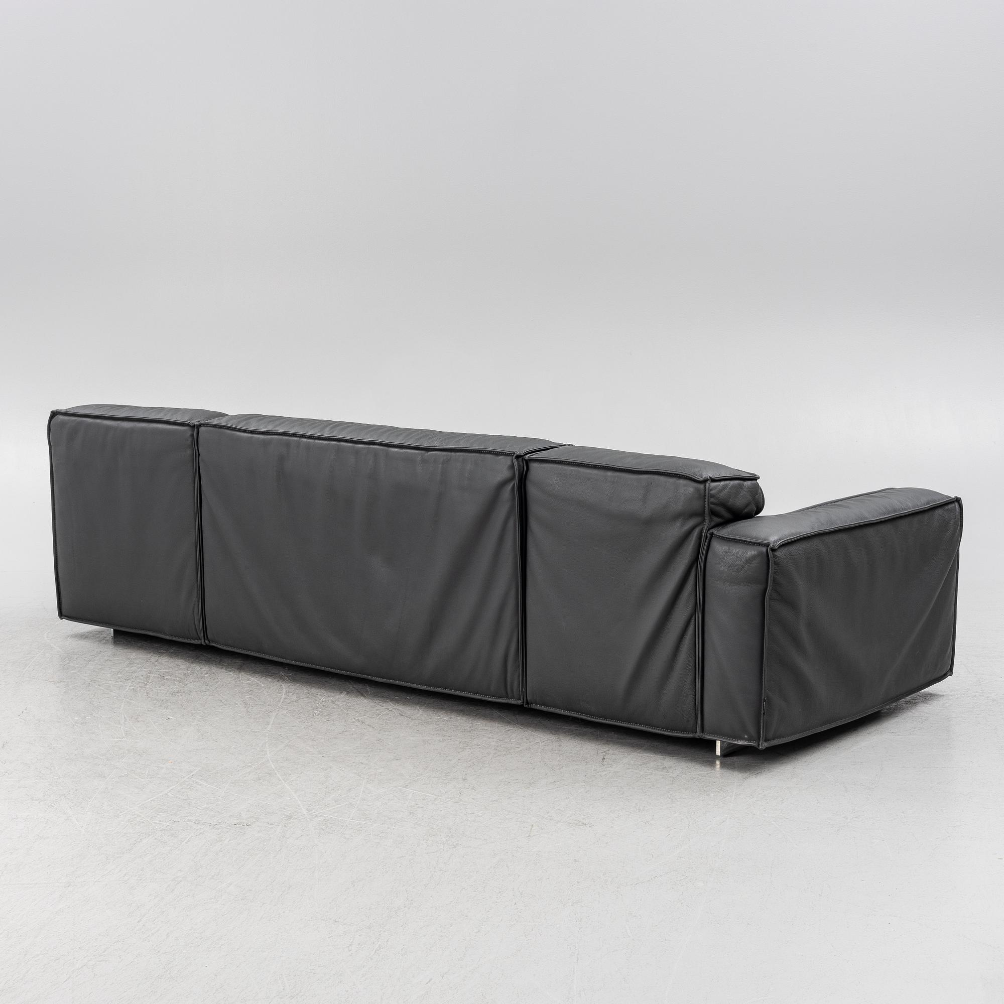 Claesson Koivisto Rune, soffa, "Boxplay", Swedese, formgiven 2009.