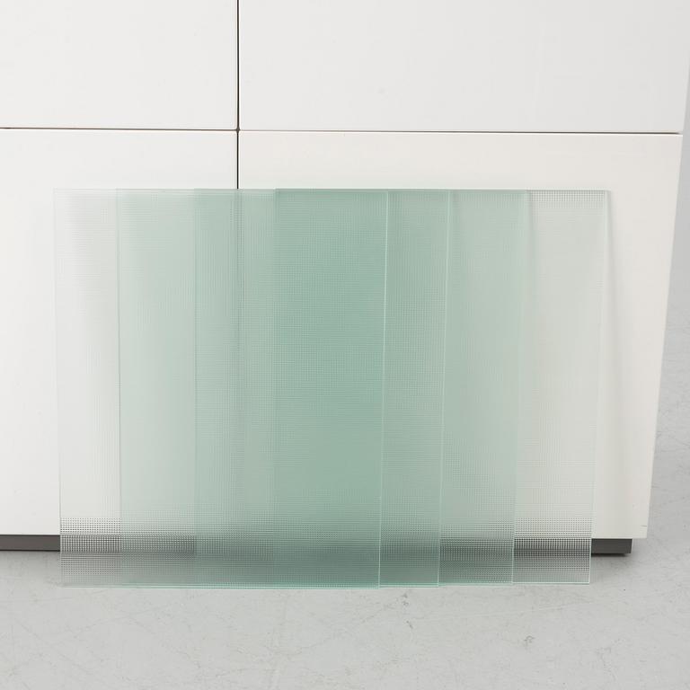 Cabinet, Likely DIS interior. period.