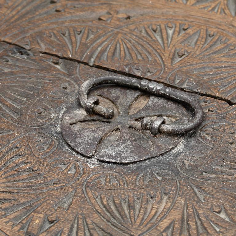 SKRIN, renässans, 1600/1700-tal.