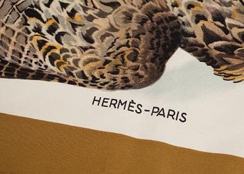 SCARF, Hermès, "Belle Chasse".