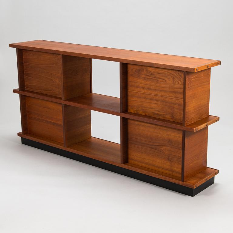 Ilmari Tapiovaara, a mid-20th century 'Pala' bookshelf for Asko Finland.