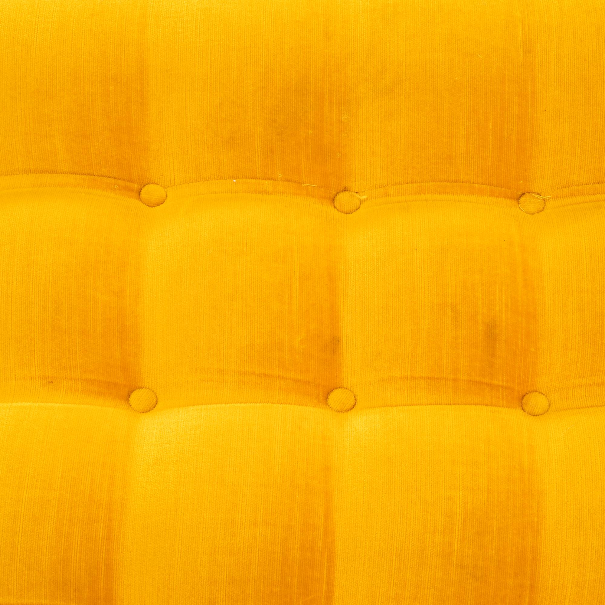 Gillis Lundgren, soffa, "Impala", IKEA, formgiven 1972.