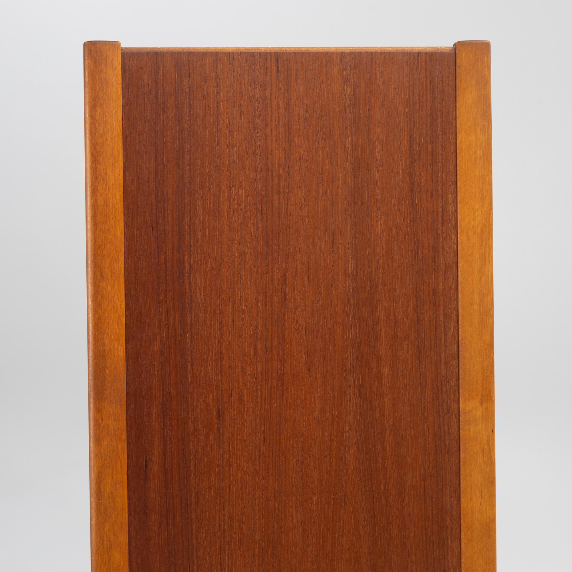 Yngve Ekström, cabinet, "Bangkok", AB Westbergs Möbler, Tranås, 1950s/60s.