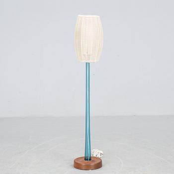 GOLVLAMPA, 1900-talet andra hälft.