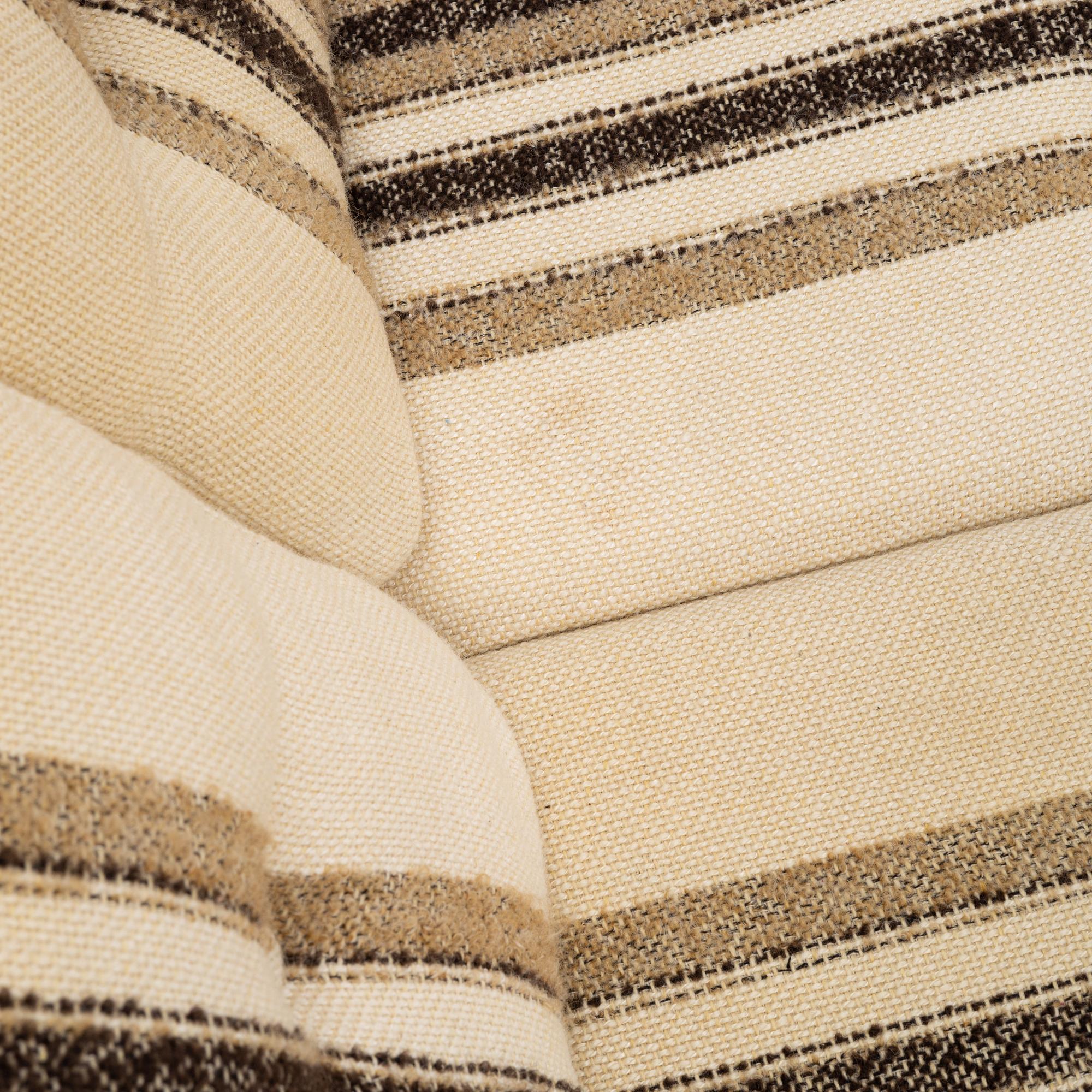 Soffa samt fåtölj, 1970-tal.