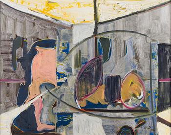 SAMI RINNE, oil on canvas, signed and dated. - Bukowskis
